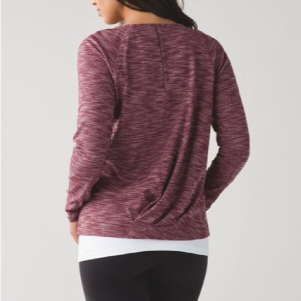 Lululemon & Go - City Pullover - Picture 3 of 5